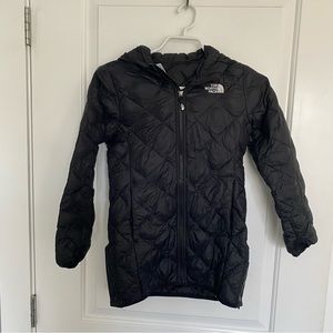 The North Face Girls’ Thermoball Hooded Jacket size 7/8